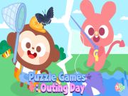 ゲームパズルゲーム：外出日オンライン