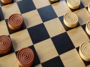 ゲームロシアのチェッカーオンライン