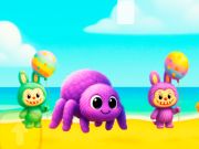ゲームLabubuとFriends 2Playerオンライン