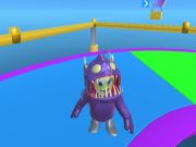 ゲームFall GuysブロックされていないWebマルチプレイヤーオンライン
