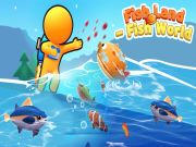 ゲーム魚の魚の世界オンライン