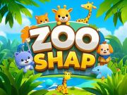ゲーム動物園のシャップオンライン