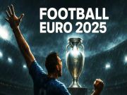 ゲームフットボールユーロ2025オンライン