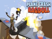 ゲーム平面クラッシュラグドールシミュレーターオンライン