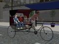 ゲームリクシャー運転オンライン