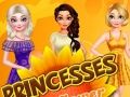 ゲームプリンセスひまわりの喜びオンライン