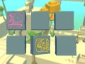 ゲーム記憶マッチングの寺オンライン