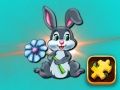 ゲームウサギのジグソーパズルオンライン