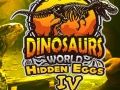 ゲーム恐竜の世界：隠された卵 パートIVオンライン