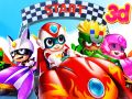 ゲームアニメレーシング3Dオンライン