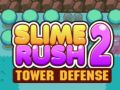 ゲームスライムラッシュ: タワーディフェンス2オンライン