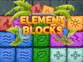 ゲームエレメントブロックオンライン