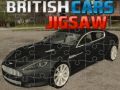 ゲームイギリス車のジグソーパズルオンライン
