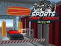 ゲームスポーツカー洗車オンライン