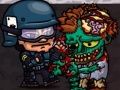 ゲームSWAT vs ゾンビ 2オンライン