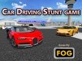 ゲーム車の運転スタントゲームオンライン