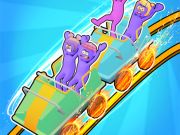 ゲームジェットコースターラッシュオンライン