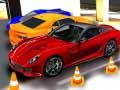 ゲームヒットシティカー駐車オンライン
