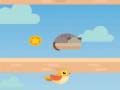 ゲーム鳥のプラットフォームジャンプオンライン