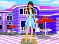 ゲーム夏休みドレスアップオンライン