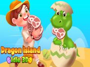 ゲームドラゴンアイランドアイドル3Dオンライン