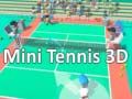 ゲームミニテニス3Dオンライン