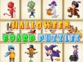 ゲームハロウィンボードパズルオンライン