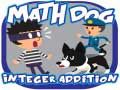 ゲーム数学犬 整数加算オンライン