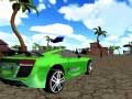 ゲームエクストリームビーチカー レーシングオンライン