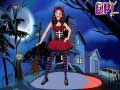 ゲームハロウィン人形パーティーのファッションオンライン