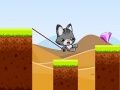 ゲームスイングキャットエンドレスジャンプオンライン