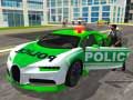 ゲーム警察の追跡：リアル警察ドライバーオンライン