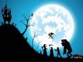 ゲームハッピーハロウィーンジグソーパズルオンライン