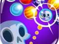 ゲームハロウィンバブルシューティング2019オンライン