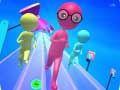 ゲーム楽しいランレース 3Dオンライン