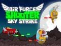 ゲーム空軍シューティング：空の攻撃オンライン