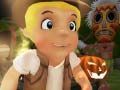 ゲームハロウィン島ランニングオンライン