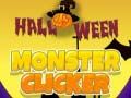 ゲームハロウィンモンスタークリッカーオンライン