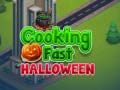 ゲームクッキングファスト ハロウィンオンライン