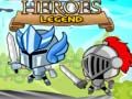 ゲームヒーローズレジェンドオンライン