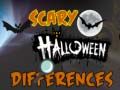 ゲーム恐ろしいハロウィンの違いオンライン