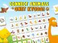 ゲーム動物接続オンライン