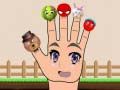 ゲーム指の家族の歌オンライン