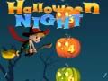 ゲームハロウィンの夜オンライン