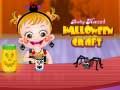 ゲームベビー・ヘイゼル: ハロウィンクラフトオンライン