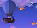 ゲーム雲のフライトオンライン