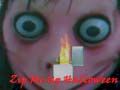 ゲームハロウィンに私をジッパーで締めるオンライン
