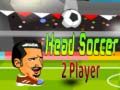 ゲームヘッドサッカー2人用オンライン