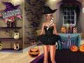ゲームアイスクイーンのハロウィンパーティーオンライン