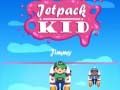 ゲームジェットパックキッドオンライン